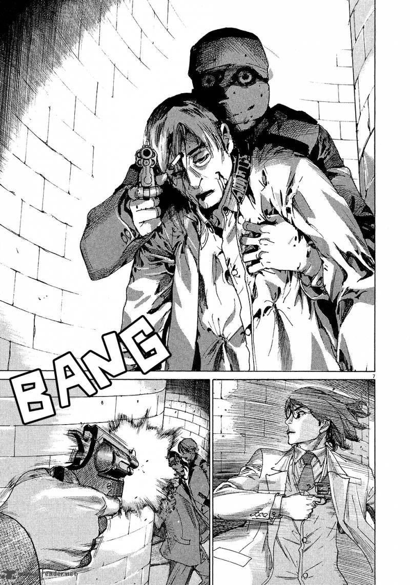 Yuureitou Chapter 52 Page 8
