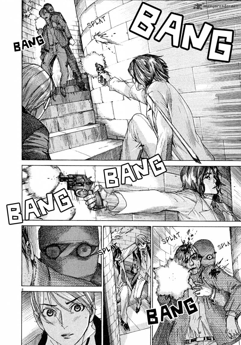 Yuureitou Chapter 52 Page 9