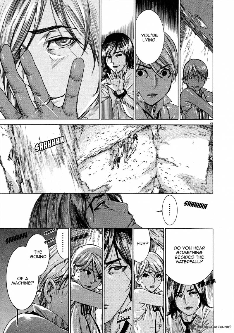 Yuureitou Chapter 53 Page 25