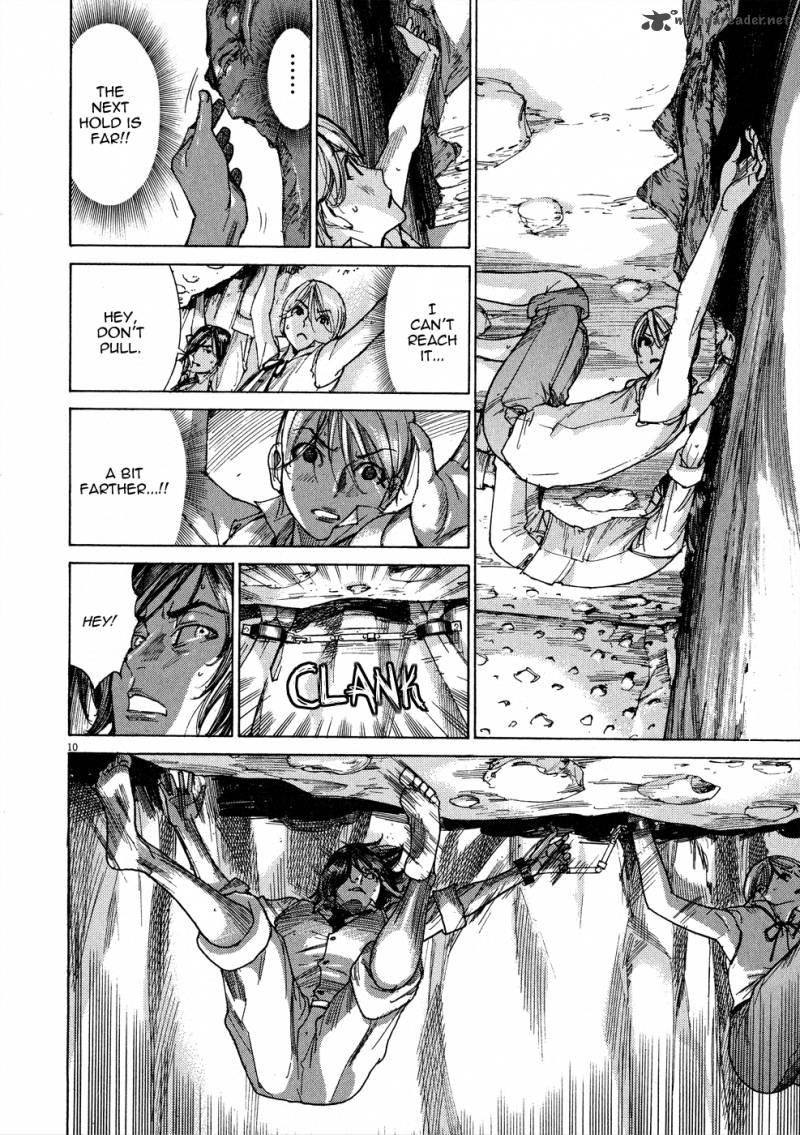 Yuureitou Chapter 54 Page 11