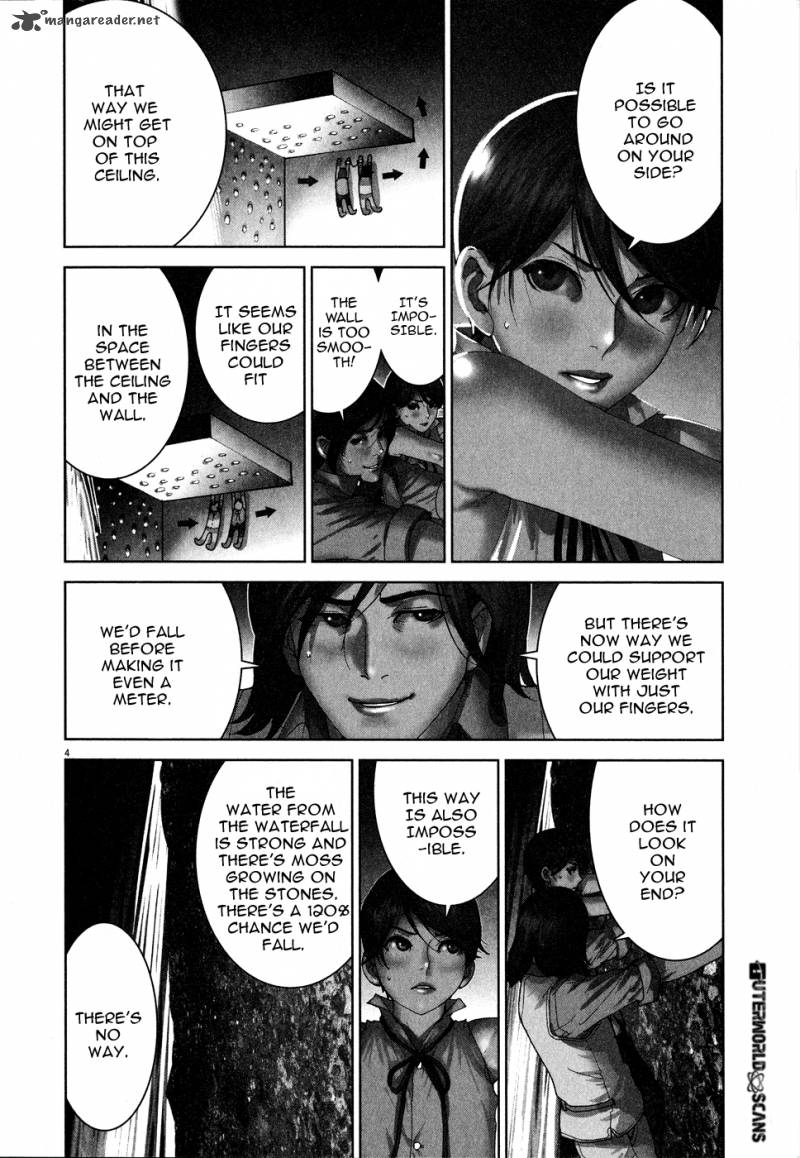 Yuureitou Chapter 54 Page 5