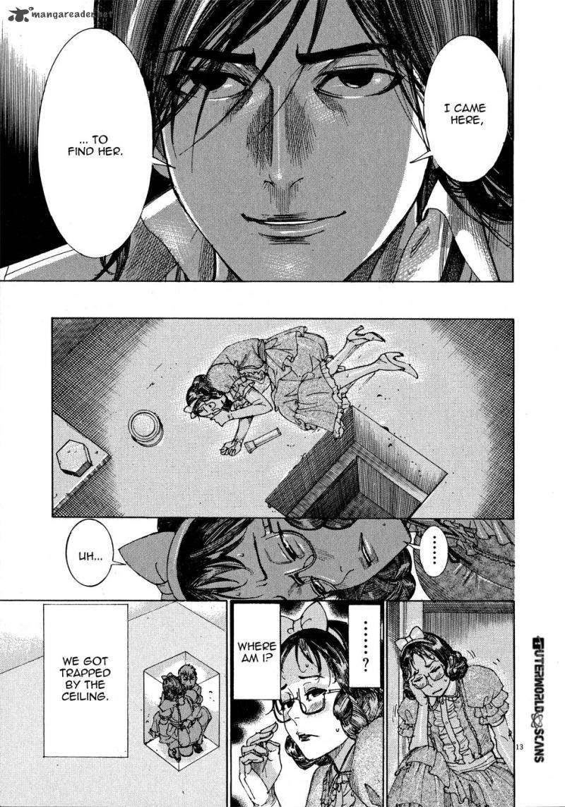 Yuureitou Chapter 55 Page 15