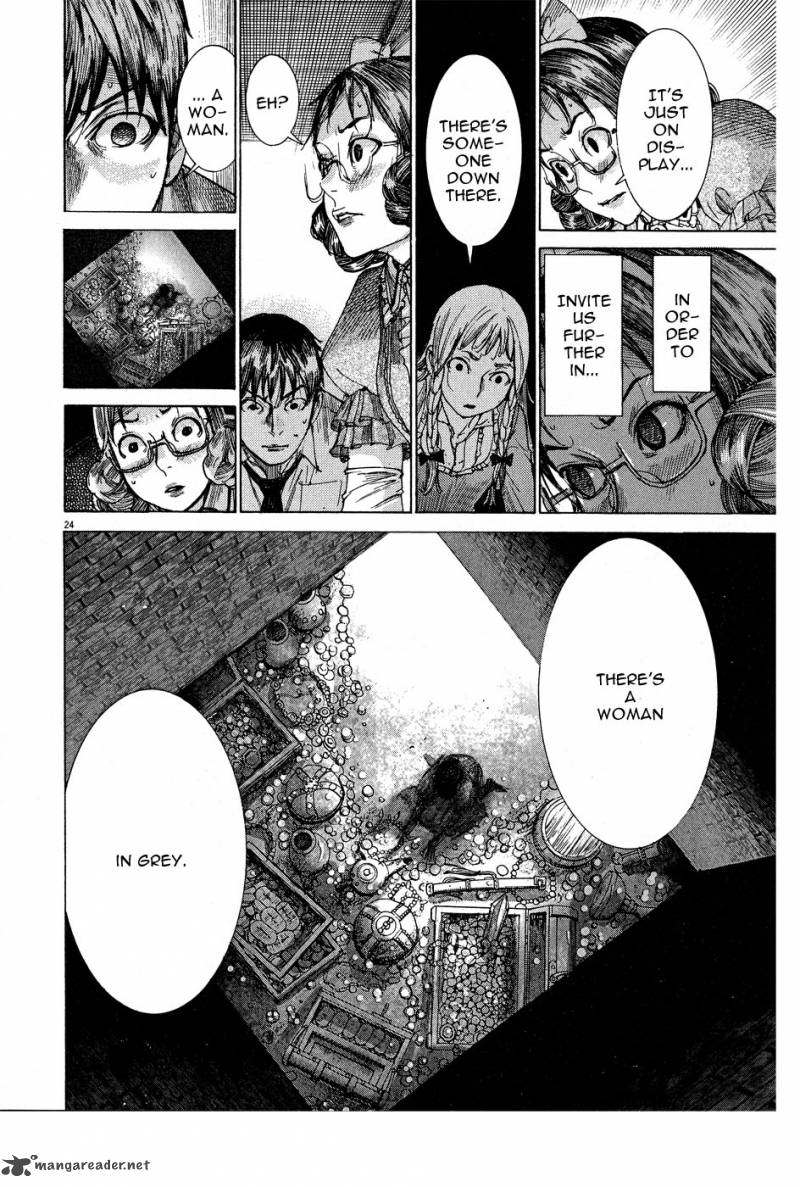 Yuureitou Chapter 55 Page 26