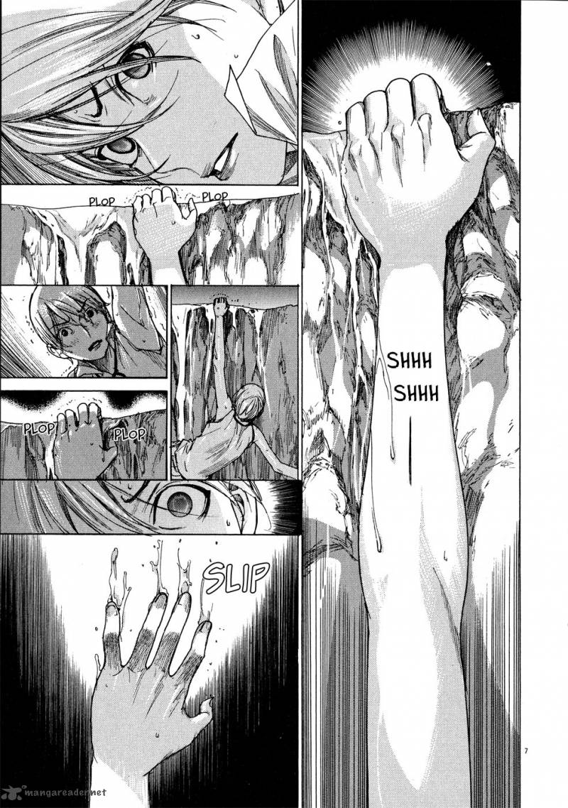 Yuureitou Chapter 55 Page 9