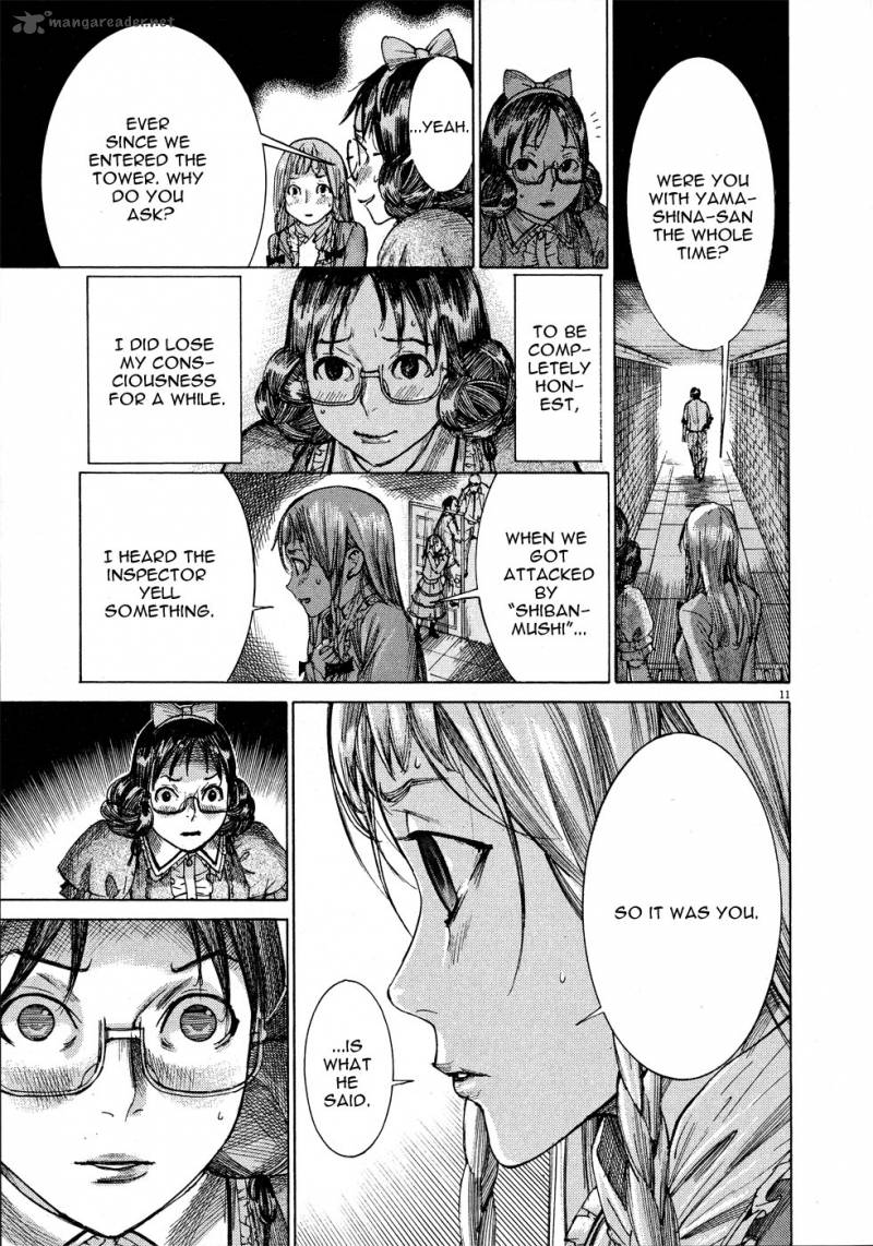 Yuureitou Chapter 56 Page 13