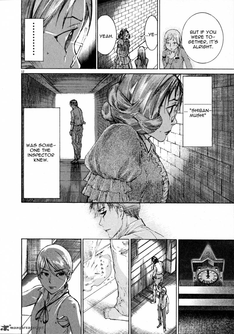 Yuureitou Chapter 56 Page 14