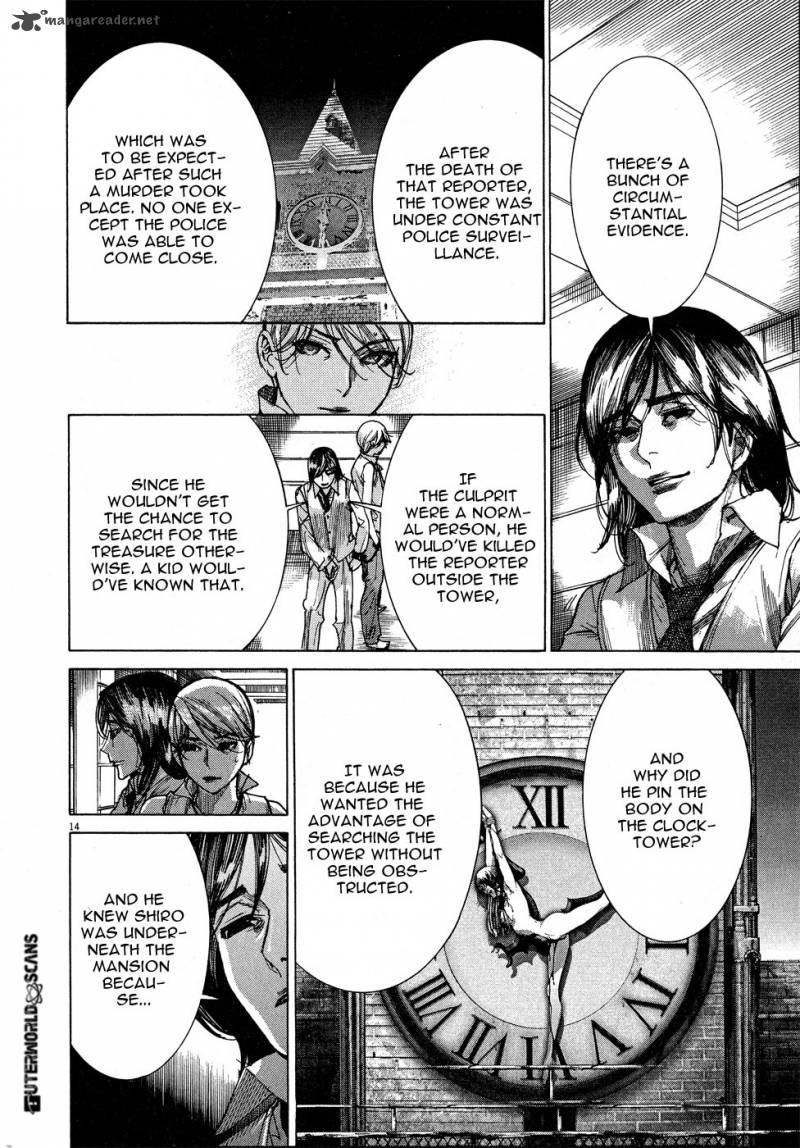 Yuureitou Chapter 56 Page 16