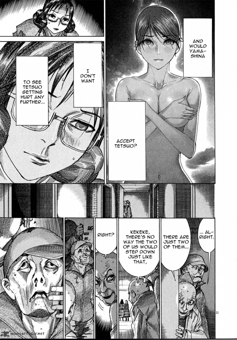 Yuureitou Chapter 56 Page 23