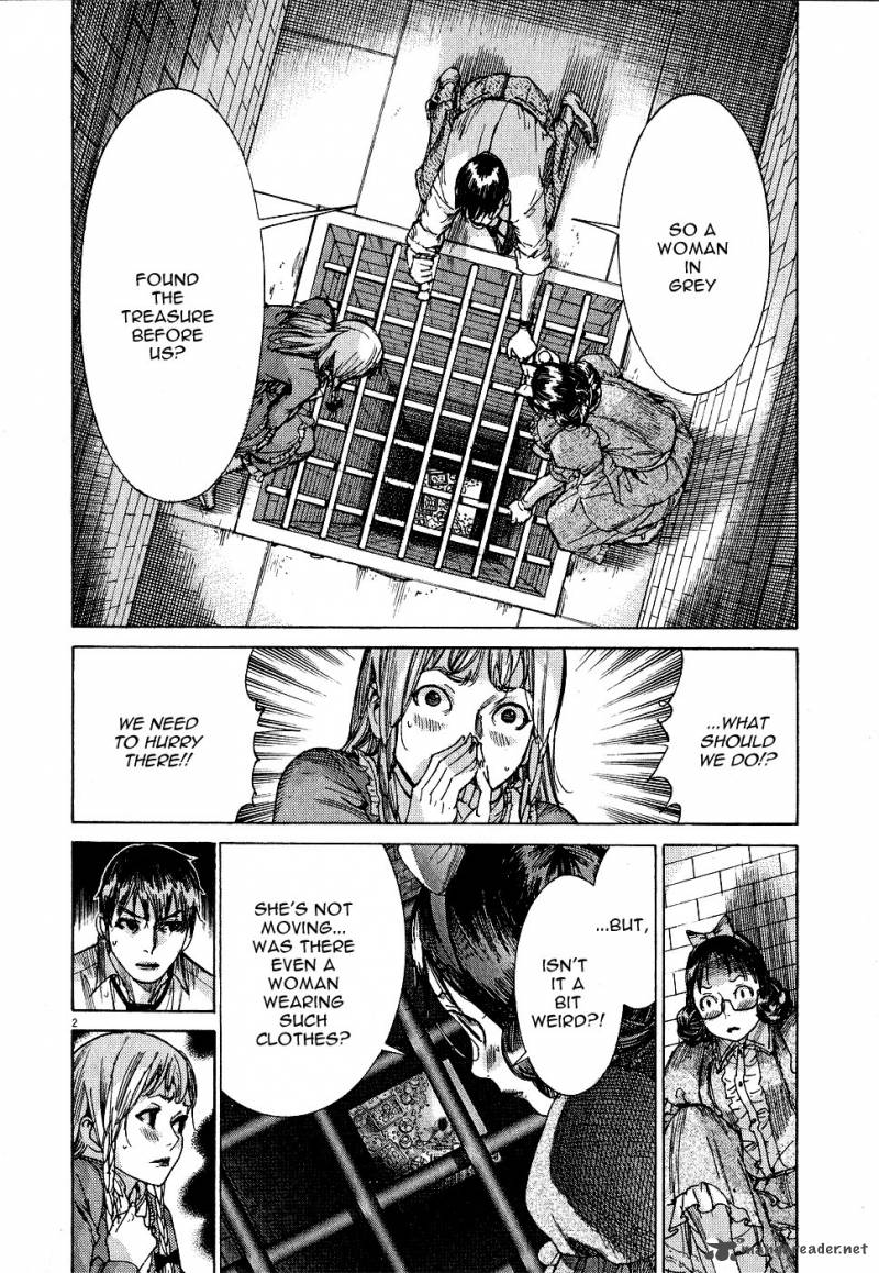 Yuureitou Chapter 56 Page 4