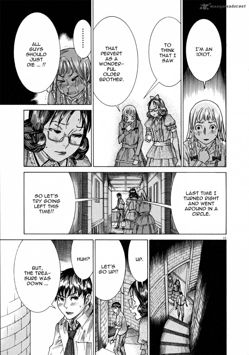 Yuureitou Chapter 57 Page 13