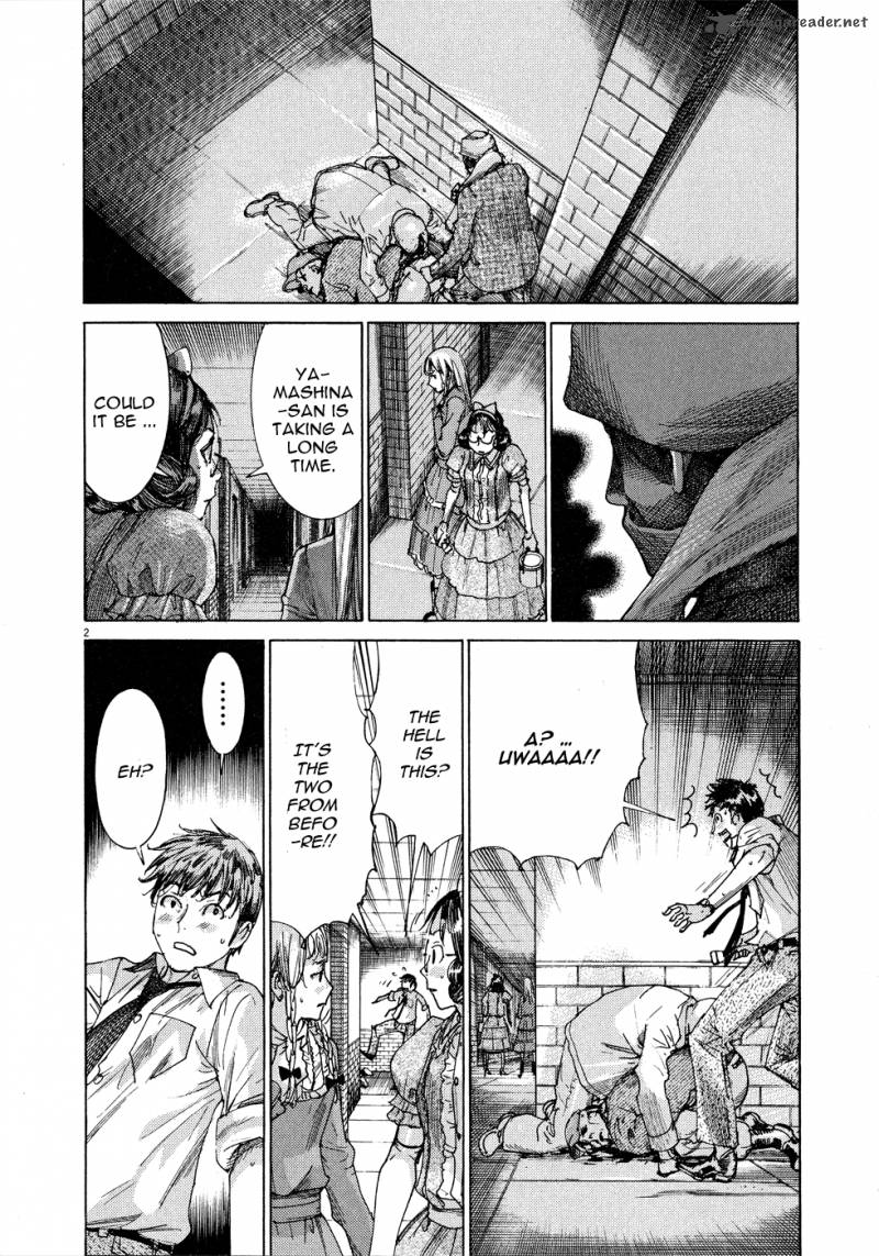 Yuureitou Chapter 57 Page 4