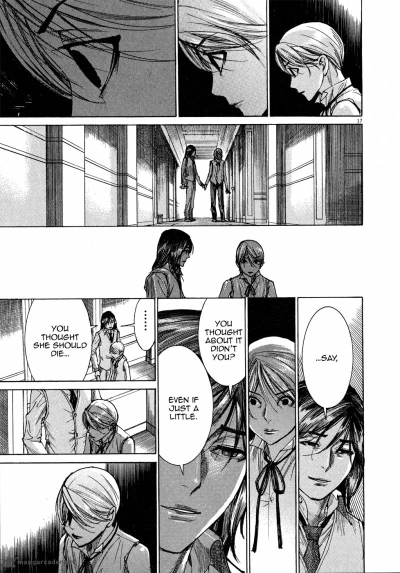Yuureitou Chapter 58 Page 19