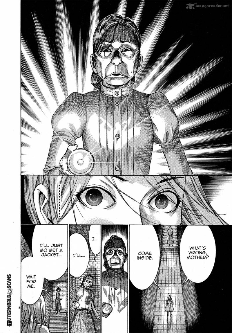Yuureitou Chapter 59 Page 10