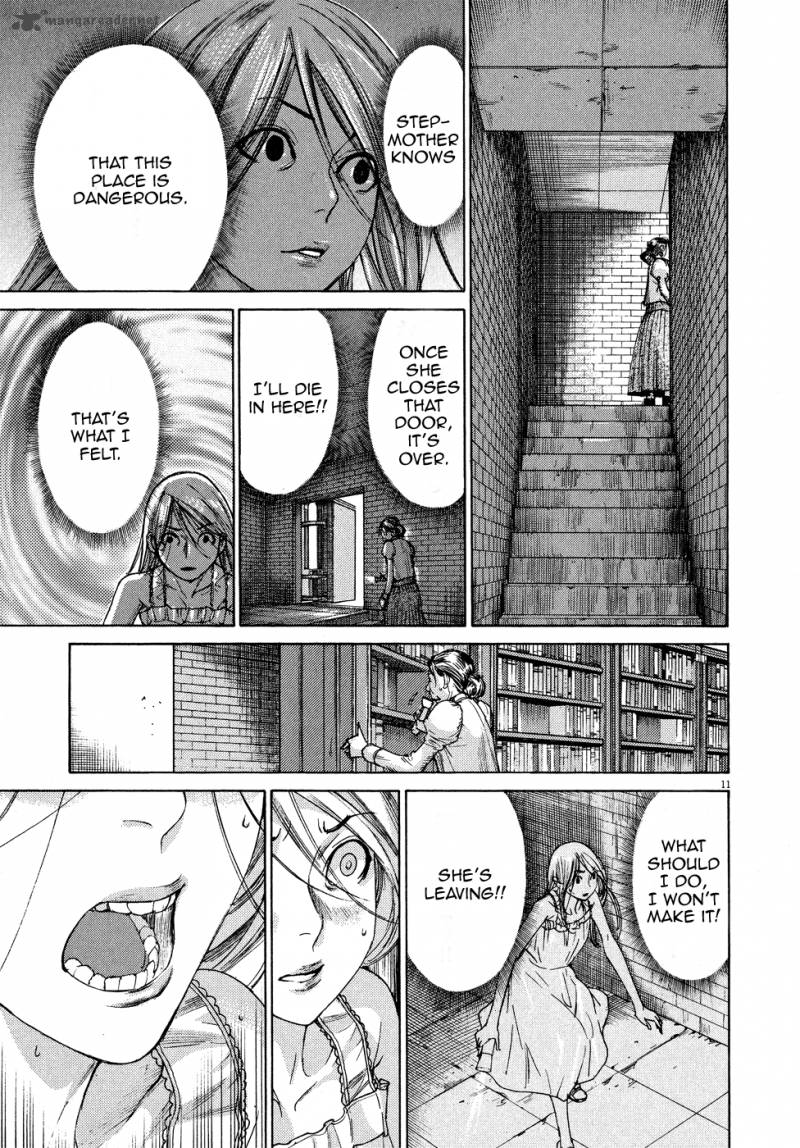 Yuureitou Chapter 59 Page 13