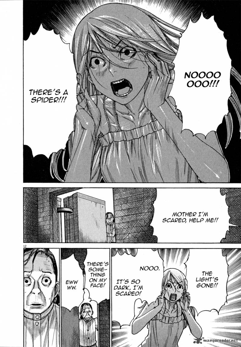 Yuureitou Chapter 59 Page 14
