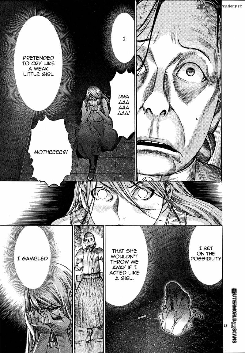 Yuureitou Chapter 59 Page 15