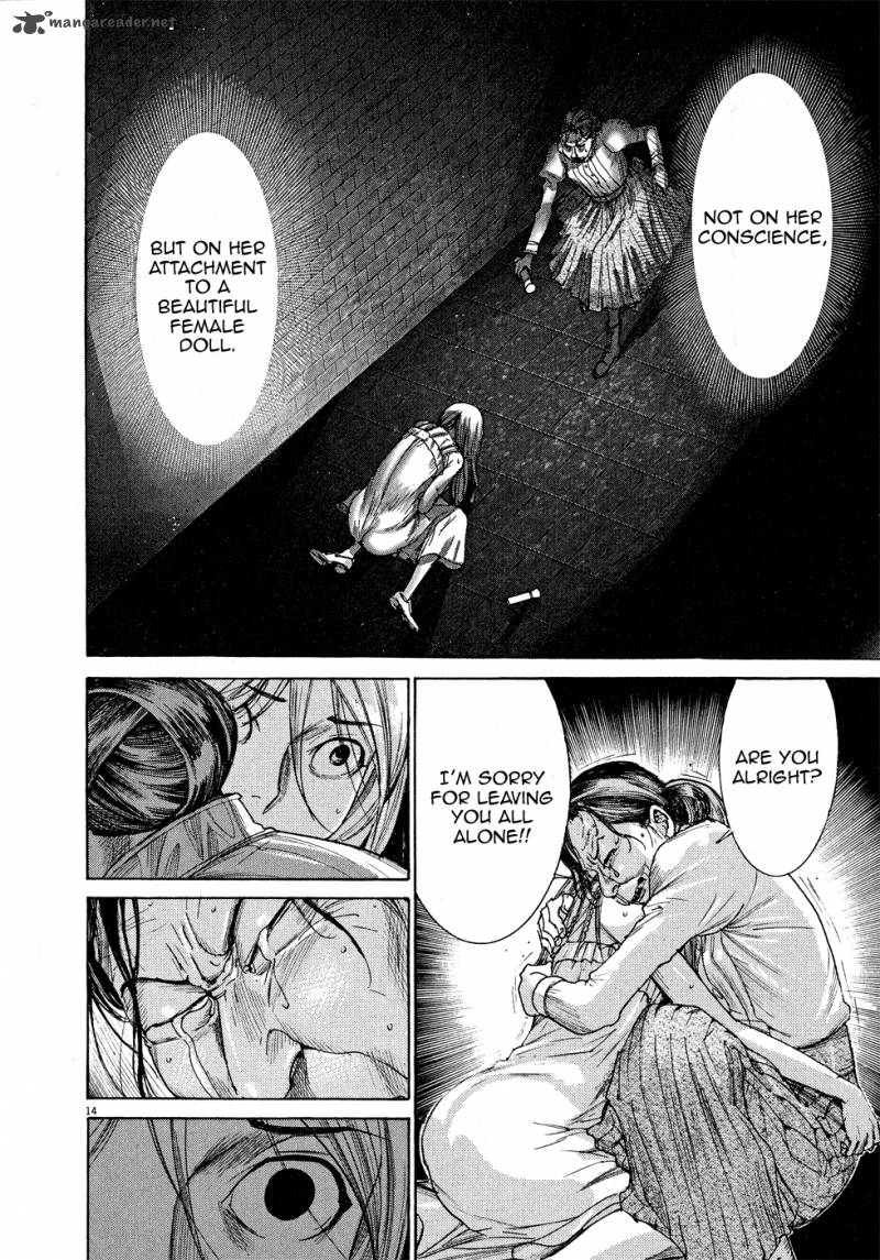 Yuureitou Chapter 59 Page 16