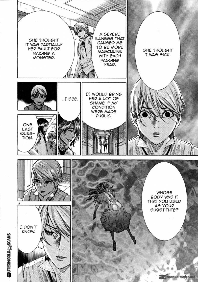 Yuureitou Chapter 59 Page 20