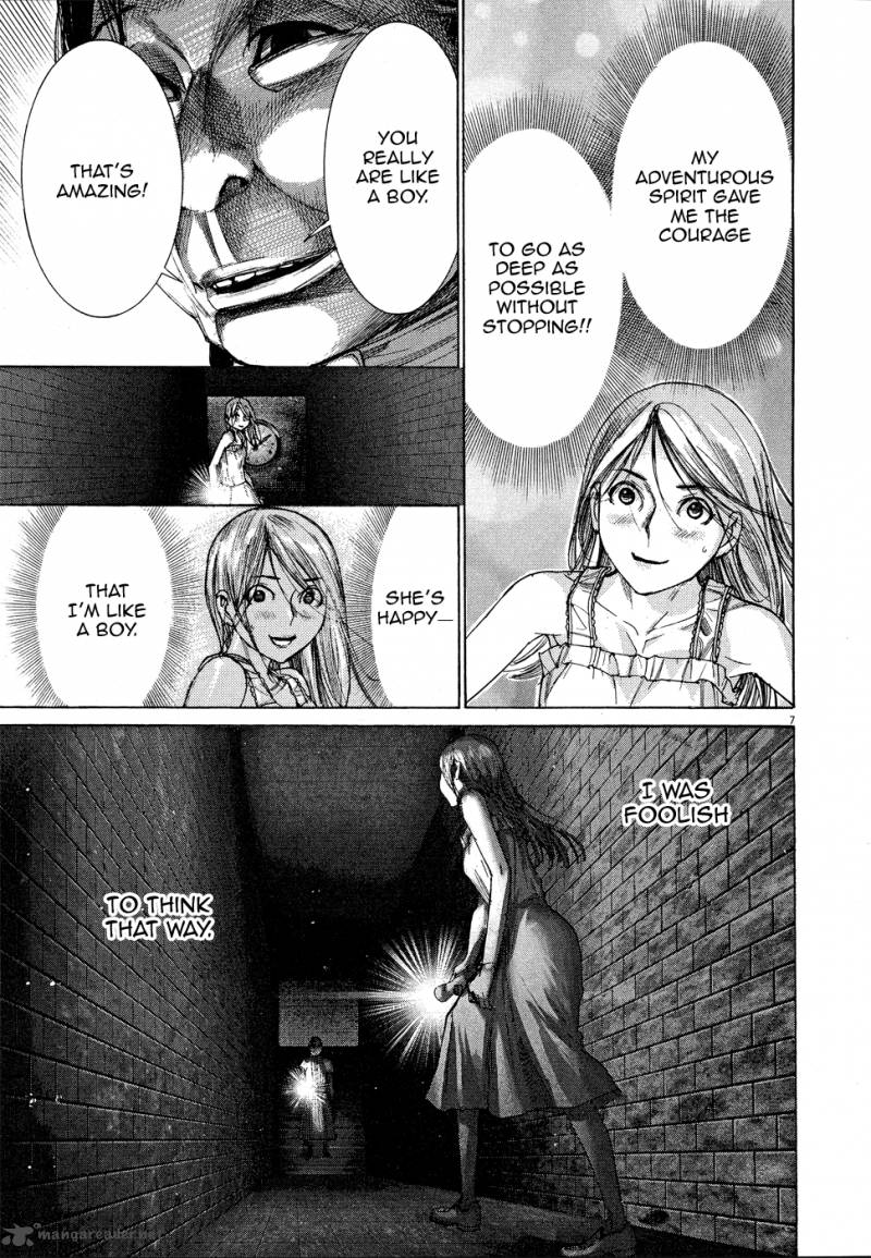 Yuureitou Chapter 59 Page 9