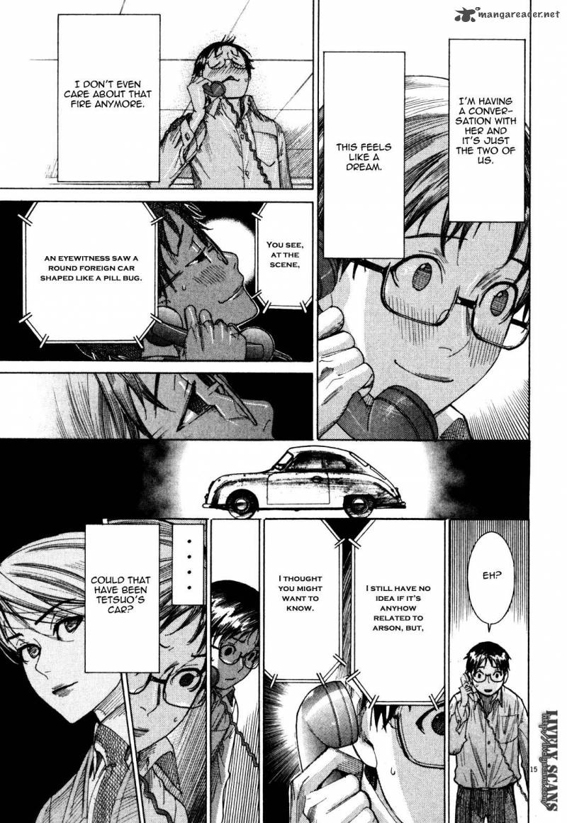 Yuureitou Chapter 6 Page 17