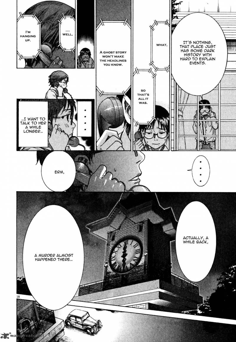 Yuureitou Chapter 6 Page 20