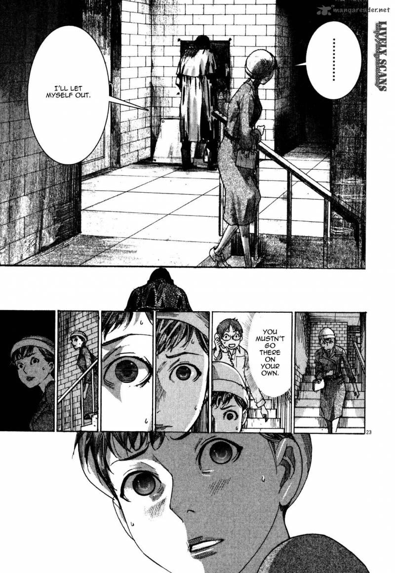 Yuureitou Chapter 6 Page 25