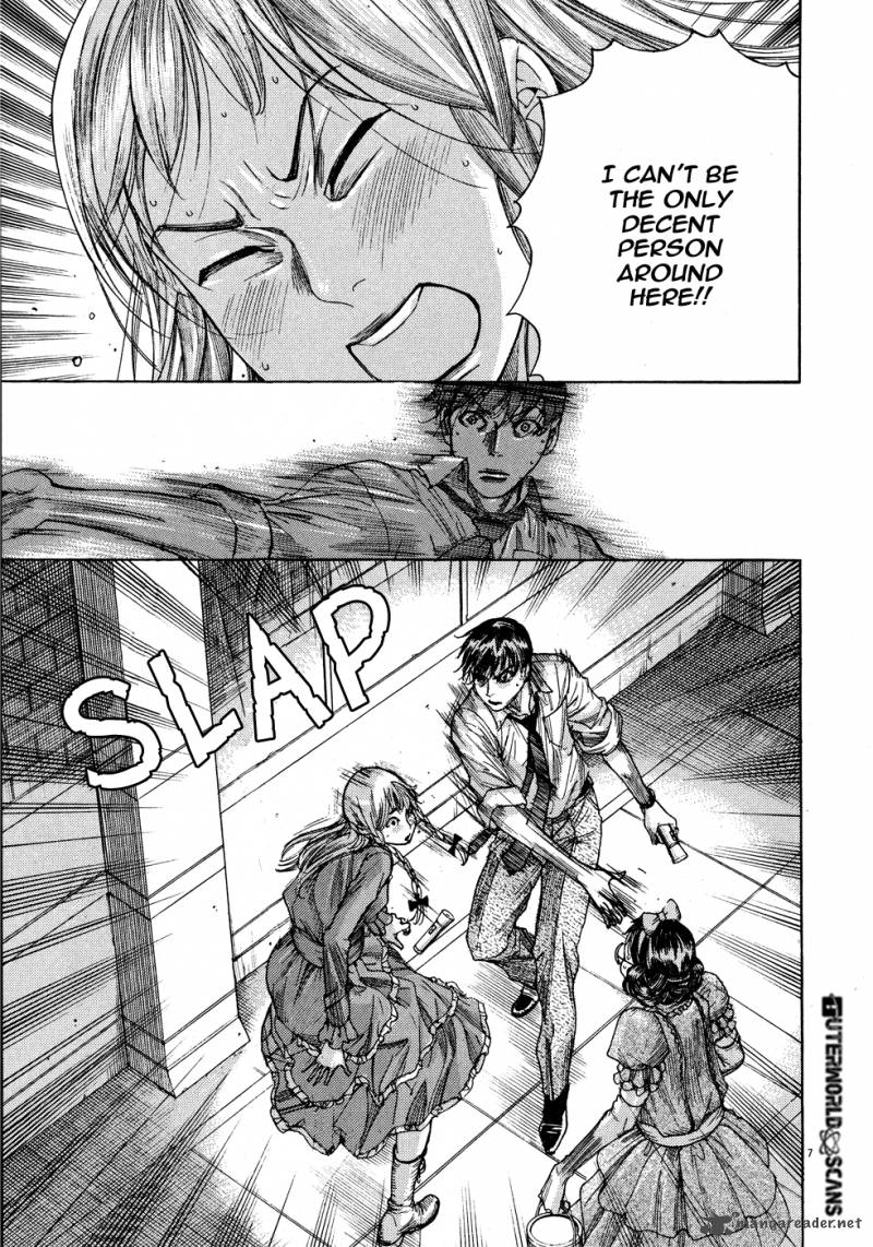 Yuureitou Chapter 60 Page 10