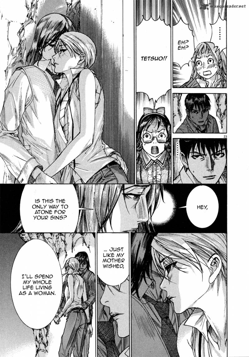 Yuureitou Chapter 60 Page 26