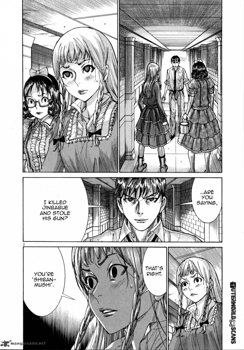 Yuureitou Chapter 60 Page 5