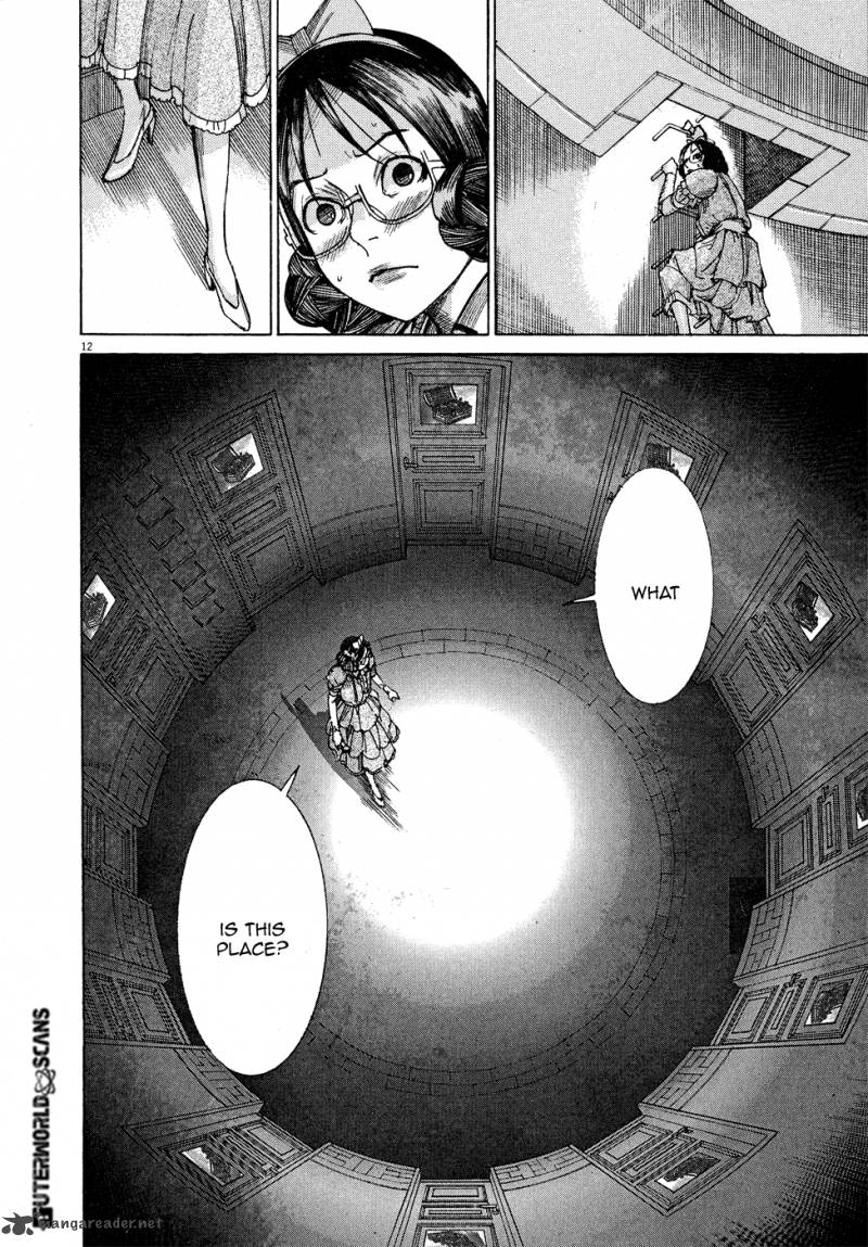 Yuureitou Chapter 61 Page 15