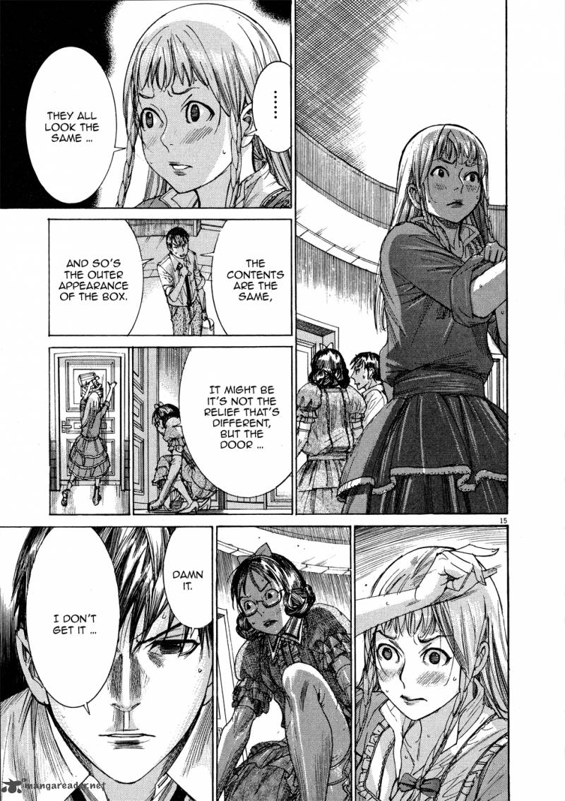 Yuureitou Chapter 61 Page 18