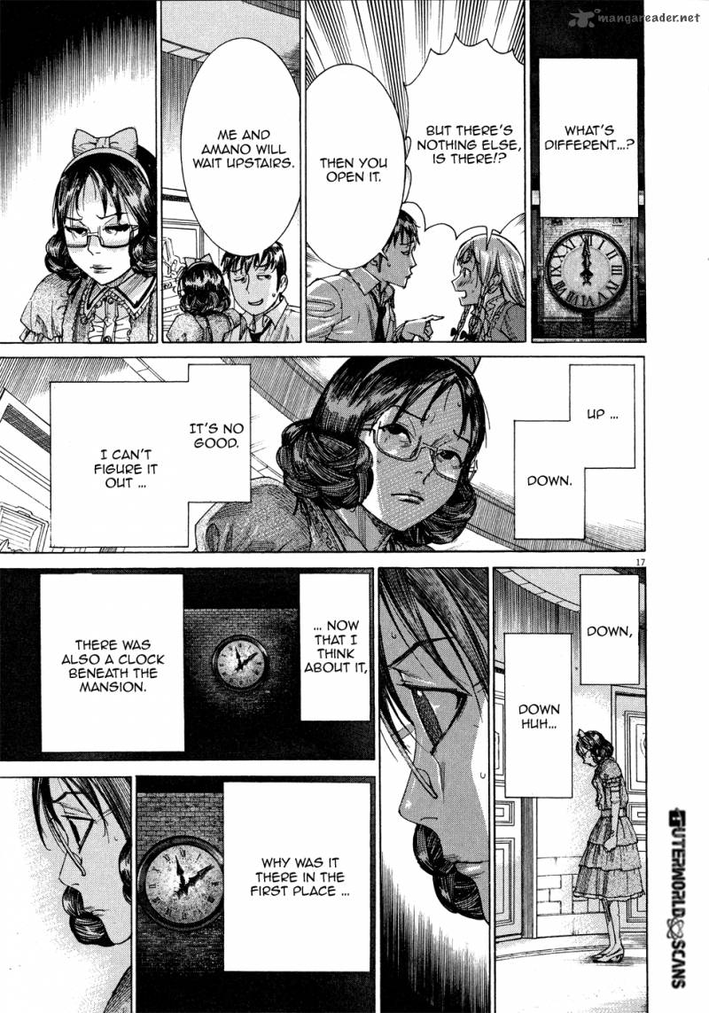 Yuureitou Chapter 61 Page 20