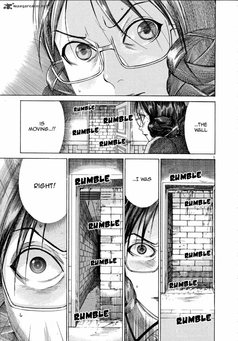 Yuureitou Chapter 62 Page 11