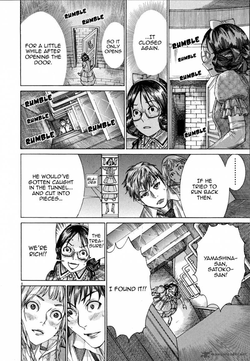 Yuureitou Chapter 62 Page 14