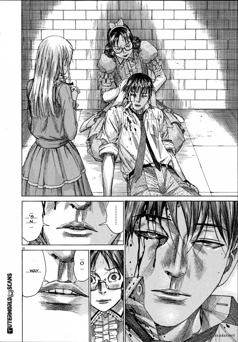 Yuureitou Chapter 62 Page 24