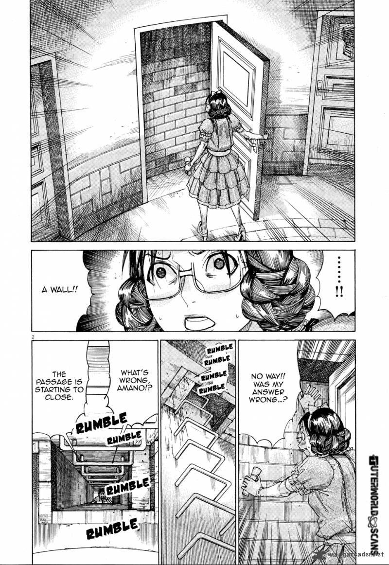 Yuureitou Chapter 62 Page 8