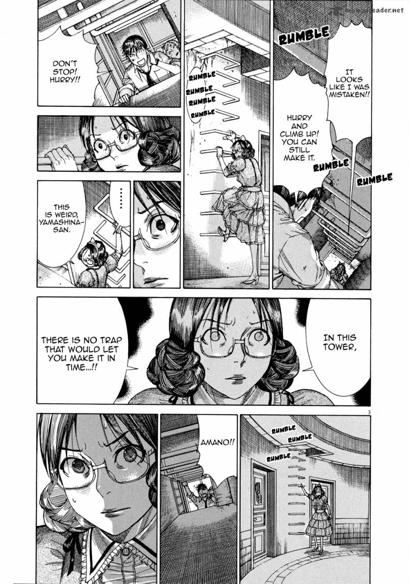 Yuureitou Chapter 62 Page 9