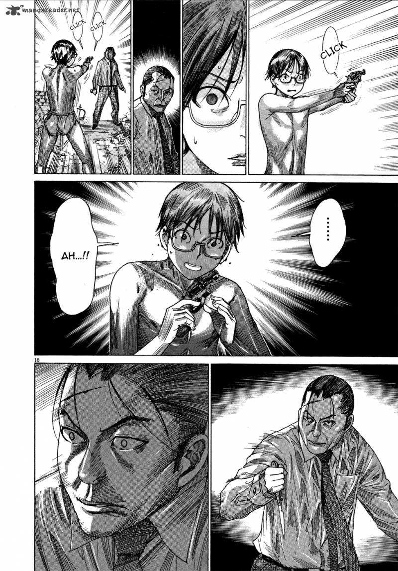 Yuureitou Chapter 63 Page 19