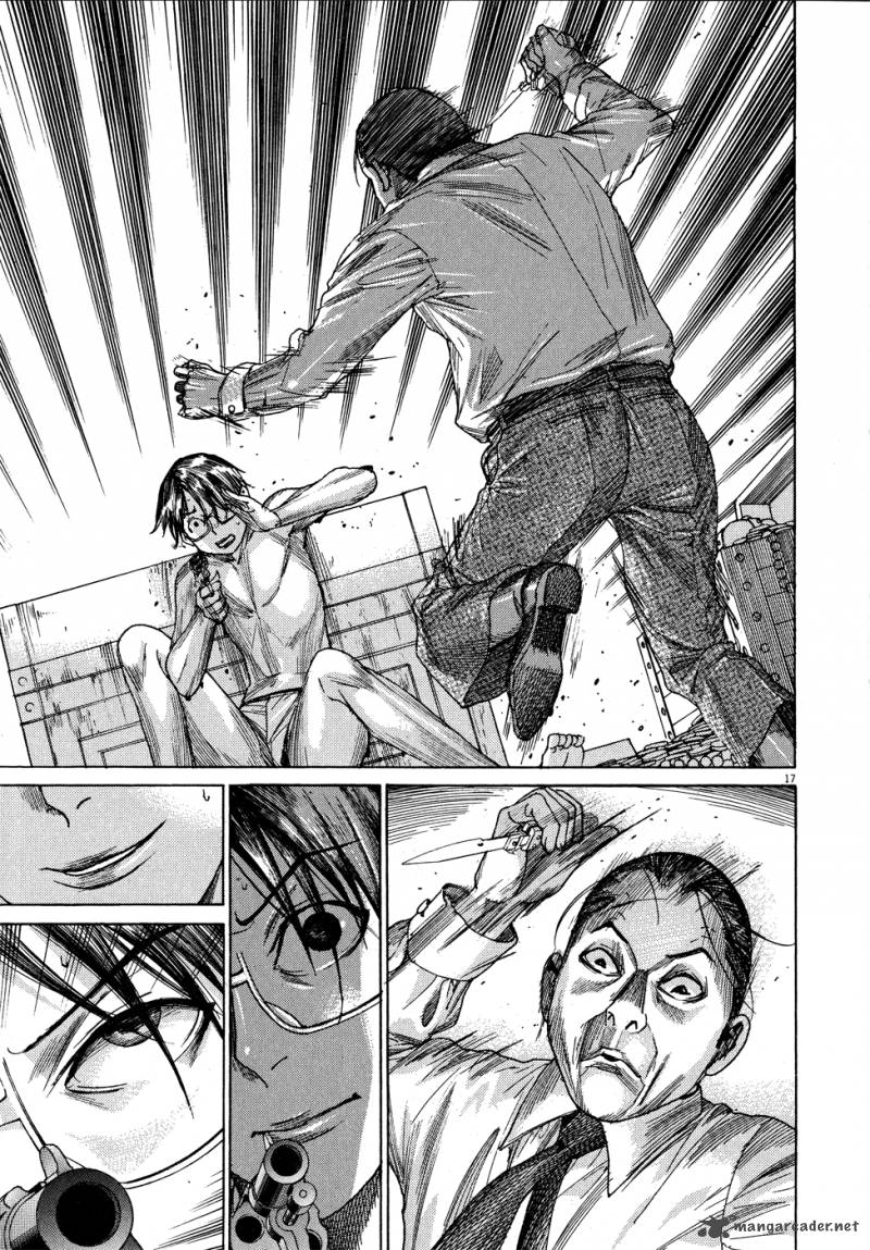 Yuureitou Chapter 63 Page 20