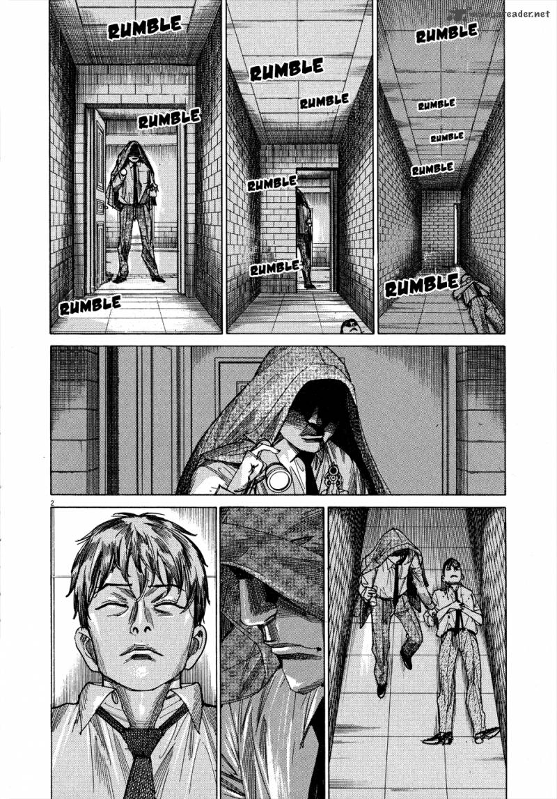 Yuureitou Chapter 63 Page 5