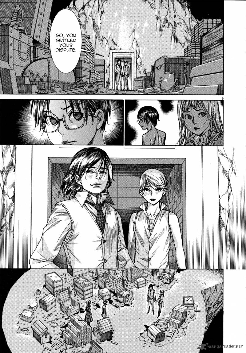 Yuureitou Chapter 64 Page 11