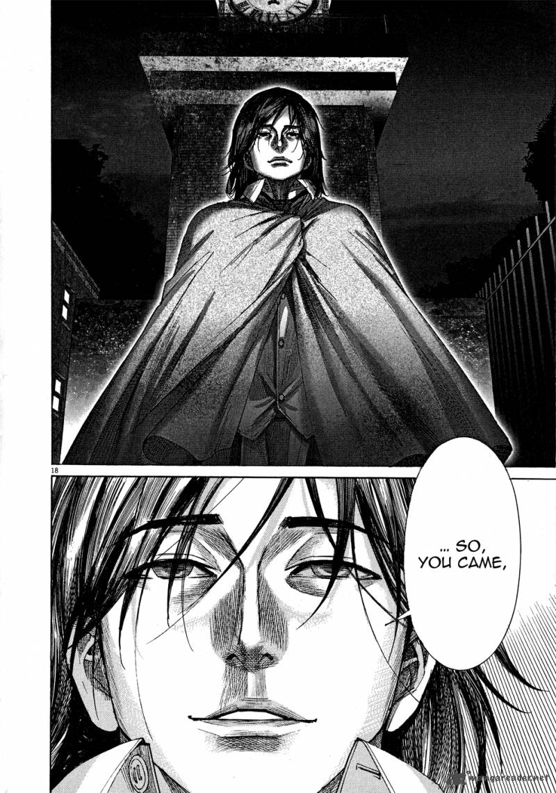 Yuureitou Chapter 66 Page 20