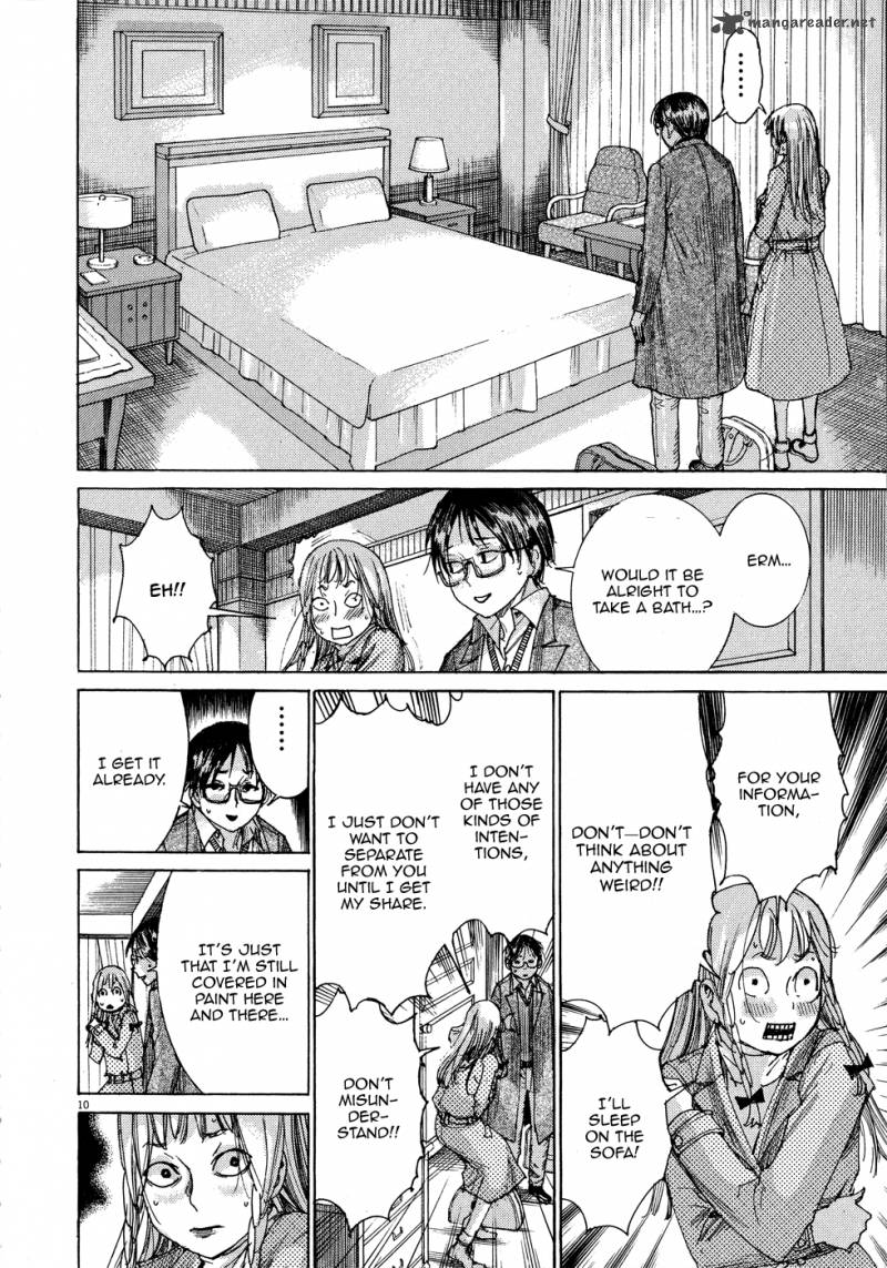 Yuureitou Chapter 67 Page 11