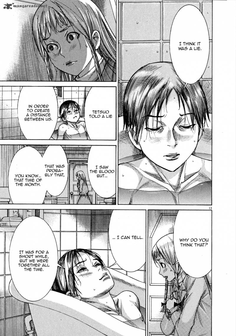 Yuureitou Chapter 67 Page 14