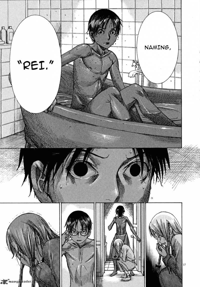 Yuureitou Chapter 67 Page 18