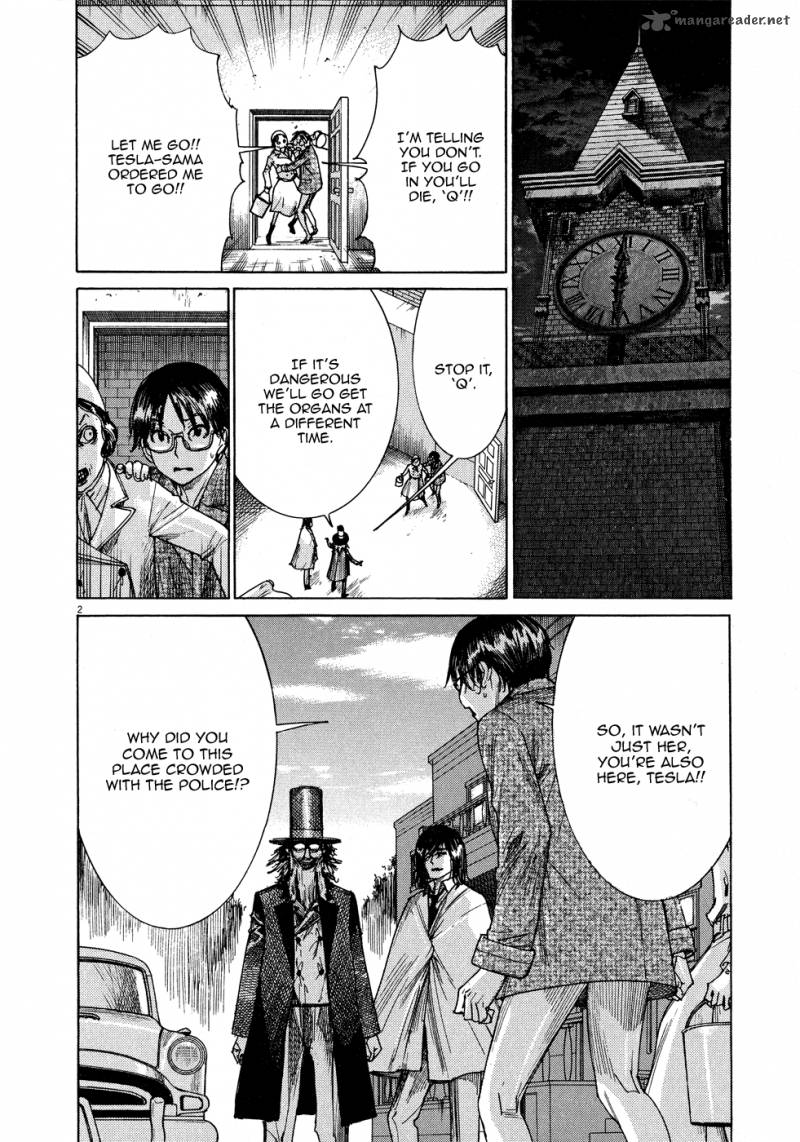 Yuureitou Chapter 67 Page 3