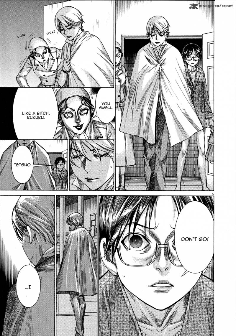 Yuureitou Chapter 67 Page 6