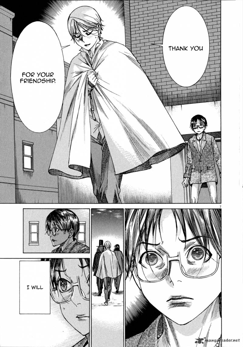 Yuureitou Chapter 67 Page 8