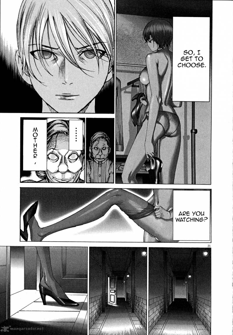 Yuureitou Chapter 69 Page 22