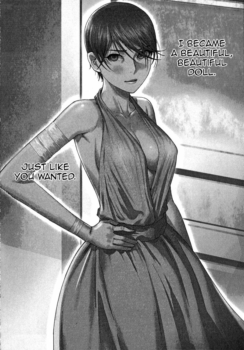 Yuureitou Chapter 69 Page 23
